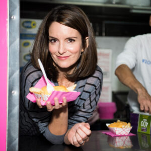 Means Girls Writer Tina Fey