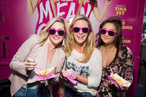 Event production for Mean Girls campaigns