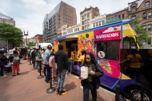 Food Truck Marketing for Barbados Tourism