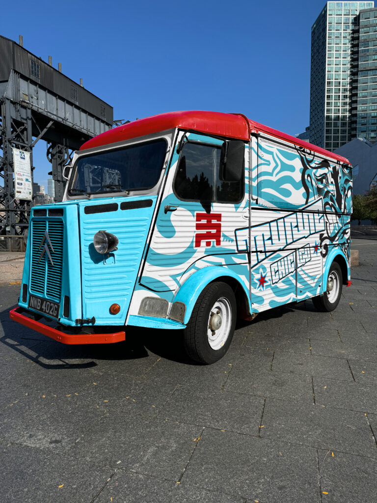 Citroën Food Truck 